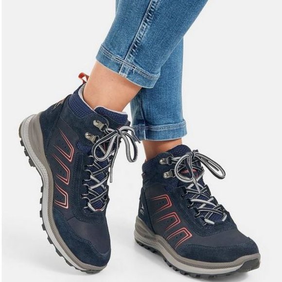 🎁 Allrounder Satika-Tex Women's Ankle Boots
